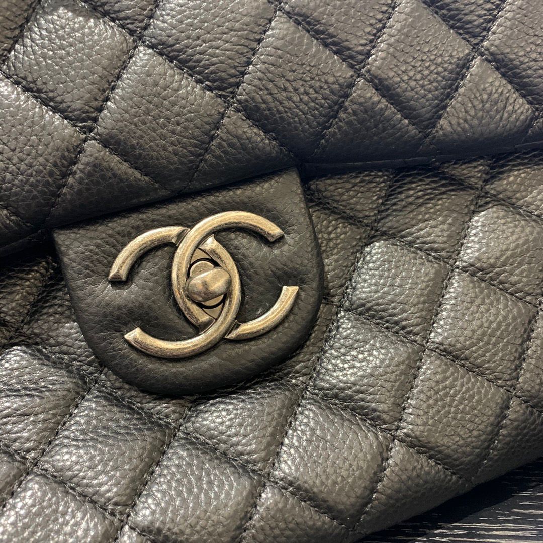 Classic Shoulder Big Bag