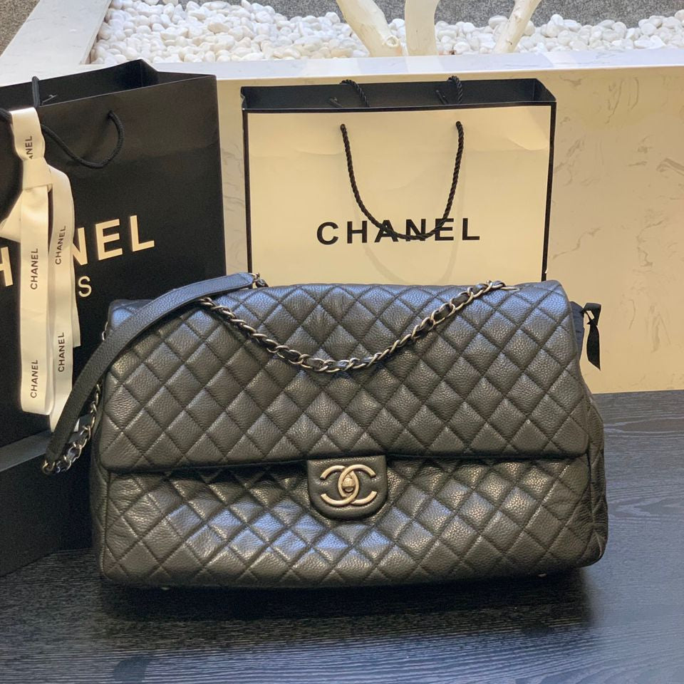 Classic Shoulder Big Bag