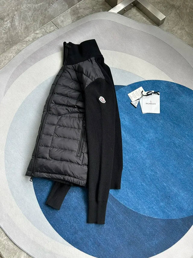 Hybrid Down Jacket